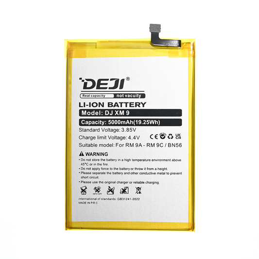 Baterija Deji za Xiaomi Redmi 9A(5000mAh)BN56
