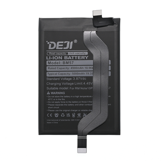 Baterija Deji za Xiaomi Redmi Note 10 Pro(5000mAh)BM57