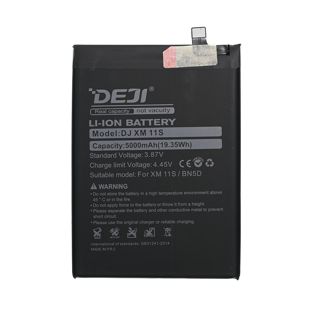 Baterija Deji za Xiaomi Redmi Note 11s(5000mAh)BN5D