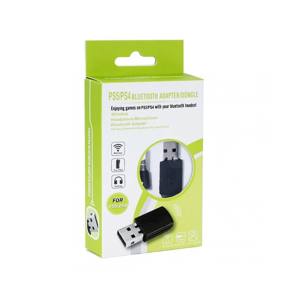 Bluetooth Adapter za PS5/PS4