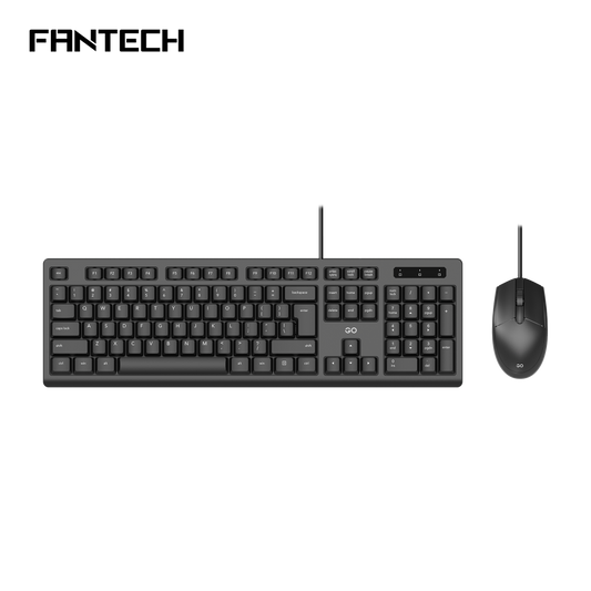 Combo mis i tastatura Fantech GO KM-101 crni