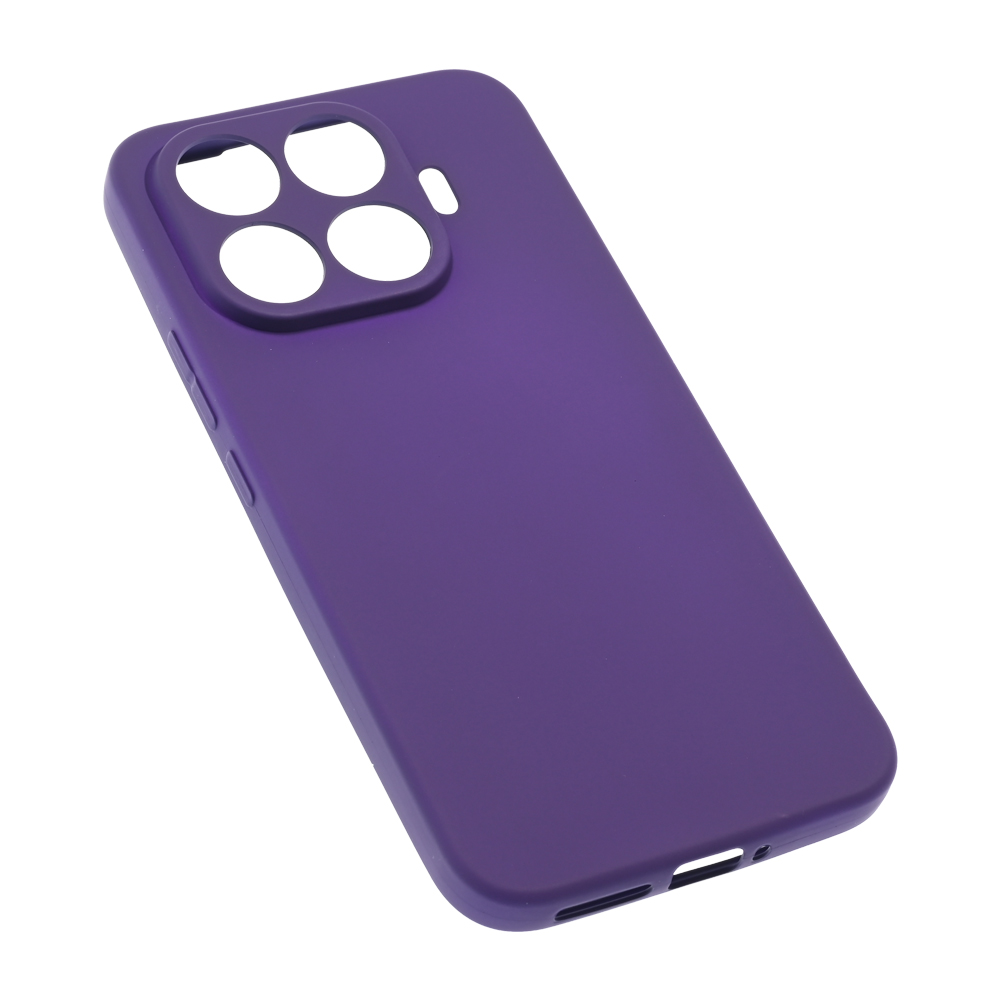 Torbica Gentle Color za Xiaomi 17T Pro ljubicasta