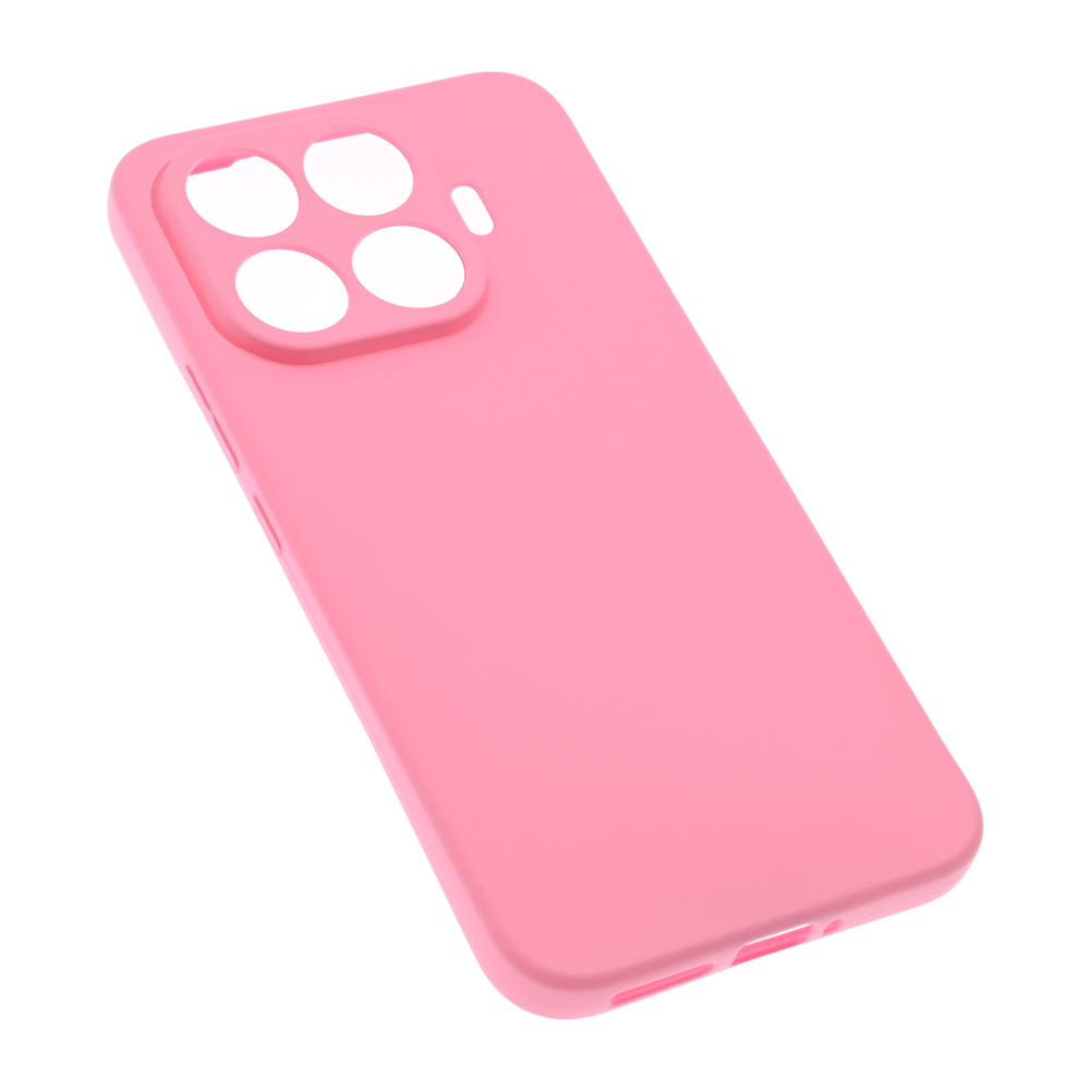 Torbica Gentle Color za Xiaomi 17T Pro roze