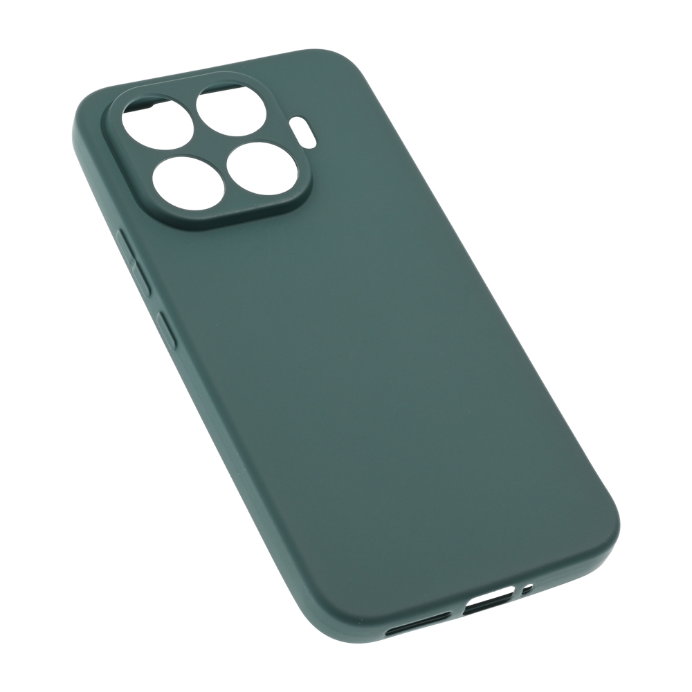Torbica Gentle Color za Xiaomi 17T Pro zelena