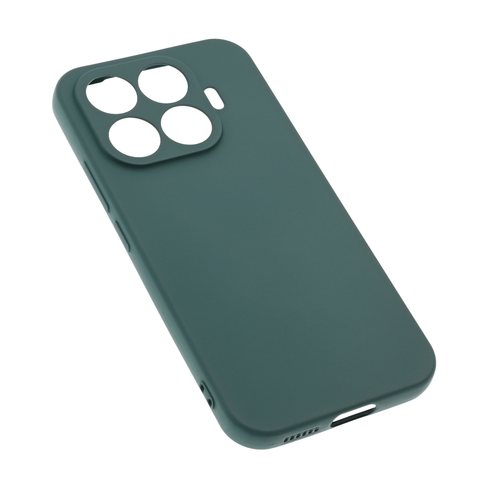 Torbica Gentle Color za Xiaomi 17T zelena
