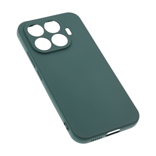 Torbica Gentle Color za Xiaomi 17T zelena