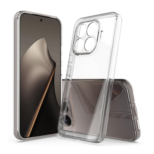 Torbica silikonska Ultra Thin za Xiaomi 17T Pro transparent