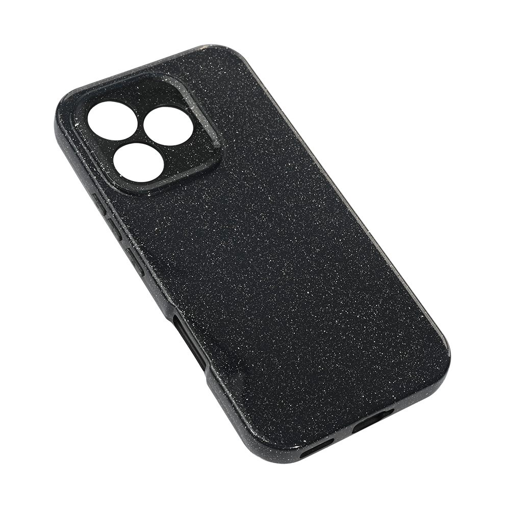 Torbica Sparkle Dust za Honor 600 Lite crna