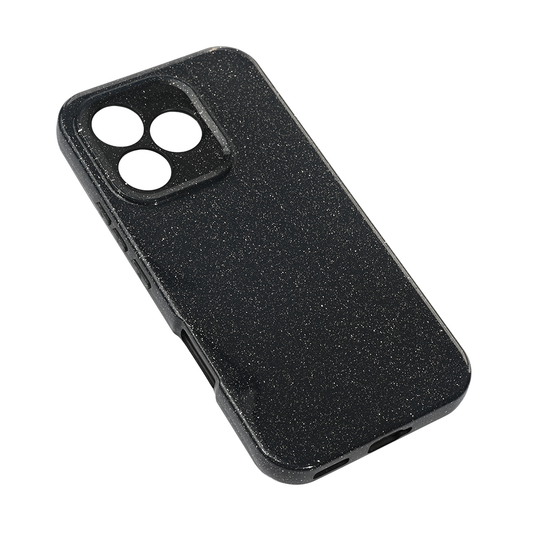 Torbica Sparkle Dust za Honor 600 Lite crna