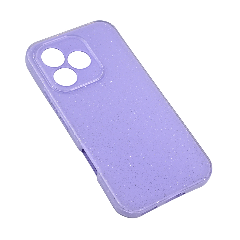 Torbica Sparkle Dust za Honor 600 Lite ljubicasta