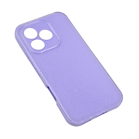 Torbica Sparkle Dust za Honor 600 Lite ljubicasta
