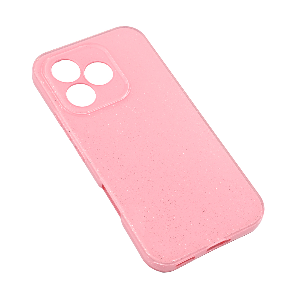 Torbica Sparkle Dust za Honor 600 Lite roze