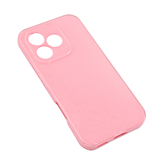 Torbica Sparkle Dust za Honor 600 Lite roze