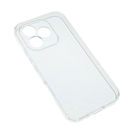 Torbica Sparkle Dust za Honor 600 Lite transparent