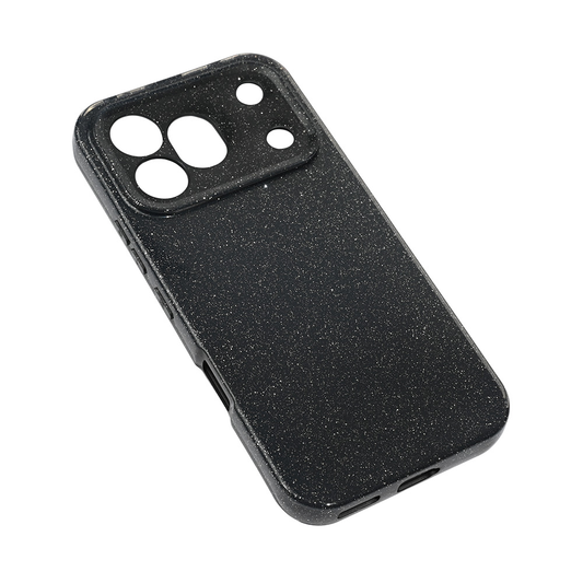 Torbica Sparkle Dust za Honor 600/600 Pro crna