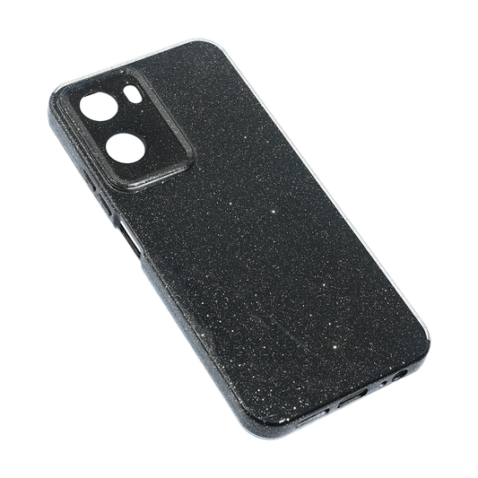 Torbica Sparkle Dust za Xiaomi Redmi A7 Pro EU crna