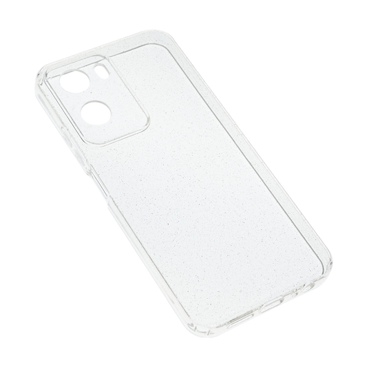 Torbica Sparkle Dust za Xiaomi Redmi A7 Pro EU transparent