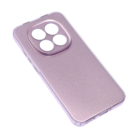 Torbica Sparkle Dust za Xiaomi Redmi Note 15 Pro 5G svetlo ljubicasta