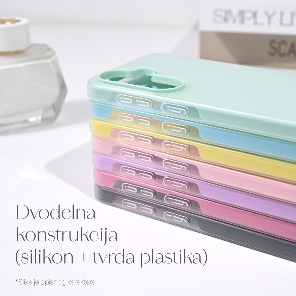 Torbica Sugar Pop za Honor 600 pink