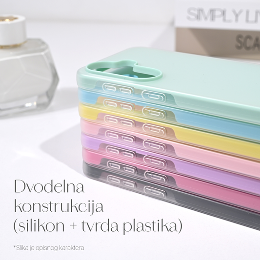 Torbica Sugar Pop za Honor 600 plava