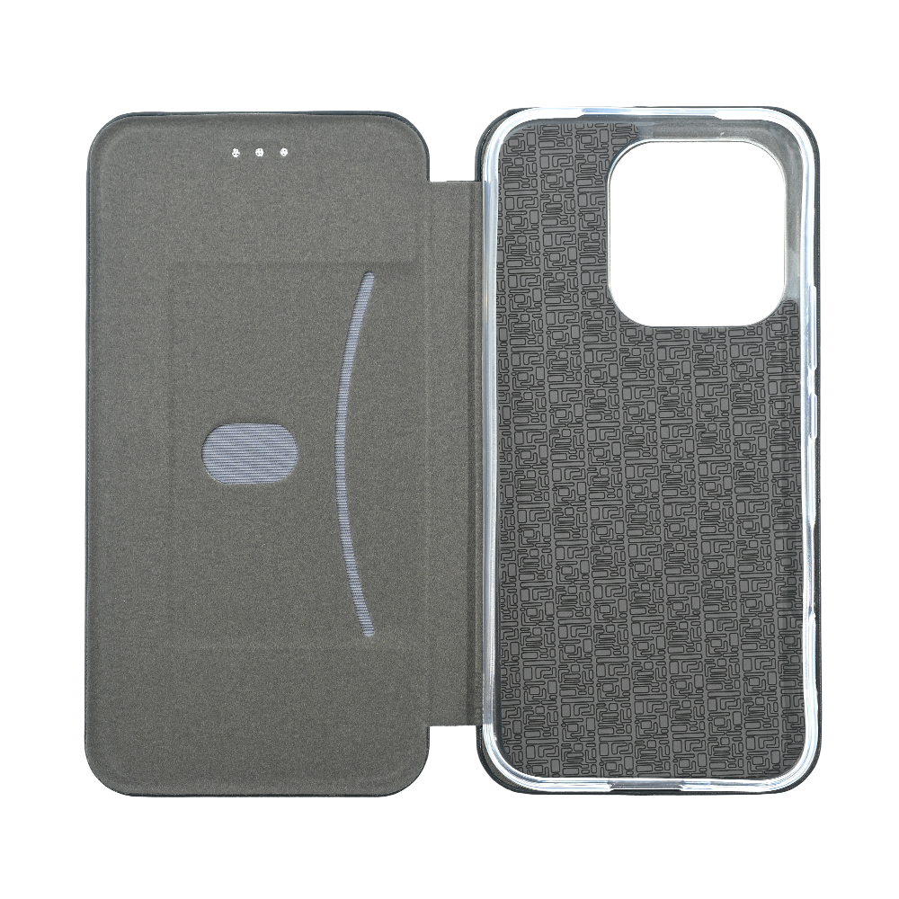 Torbica Teracell Flip Cover za Honor 600 Lite crna