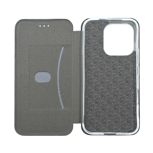 Torbica Teracell Flip Cover za Honor 600 Lite crna