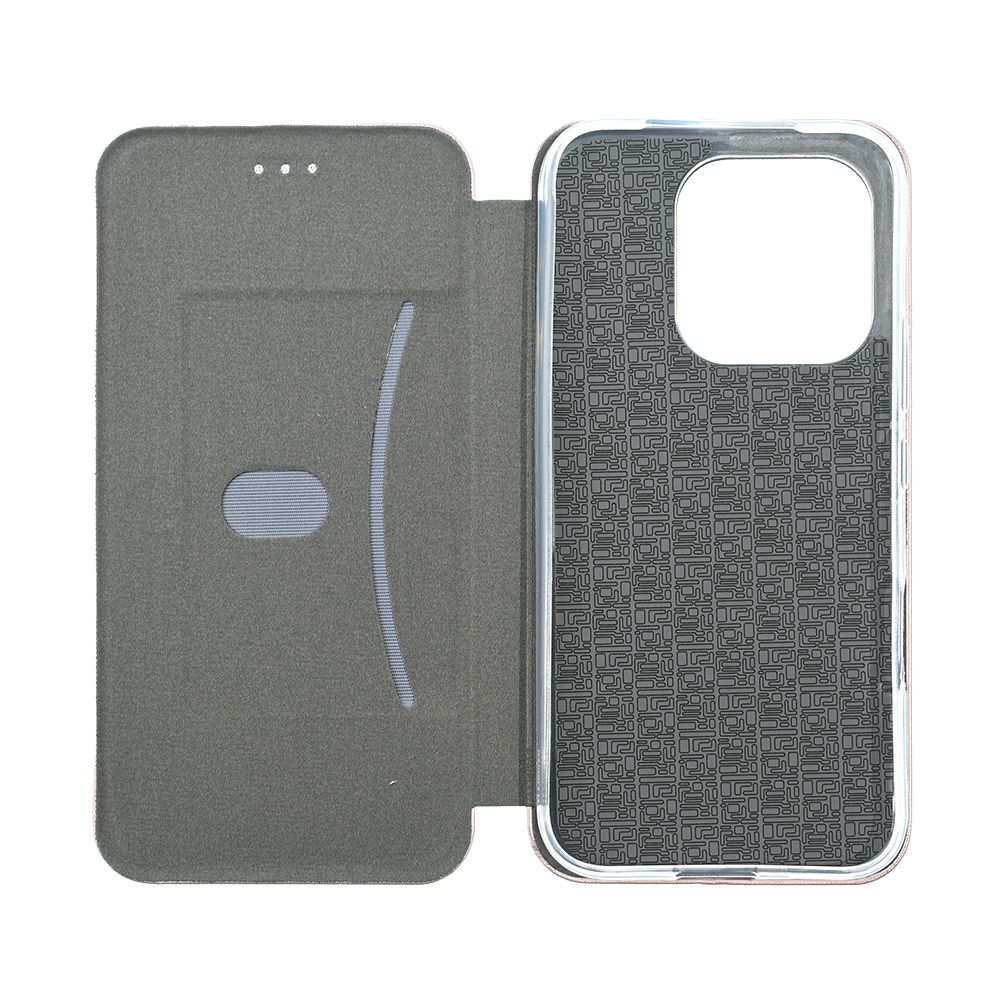 Torbica Teracell Flip Cover za Honor 600 Lite roze