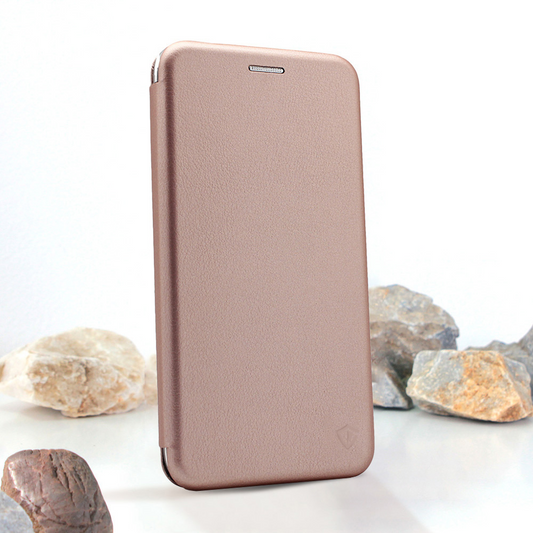 Torbica Teracell Flip Cover za Samsung S741B Galaxy S26 FE roze