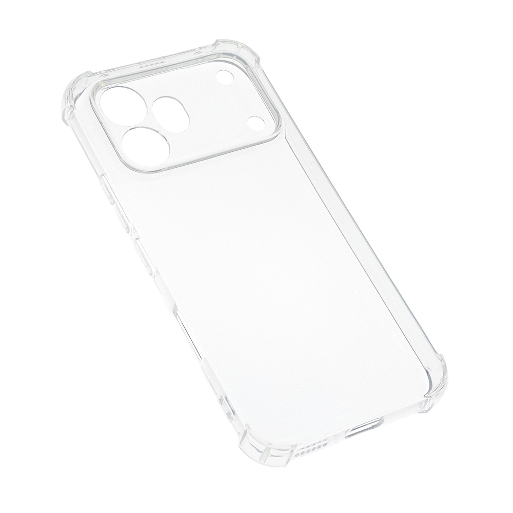 Torbica Transparent Ice Cube za Honor 600 Pro