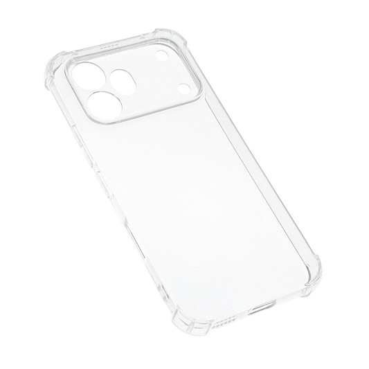 Torbica Transparent Ice Cube za Honor 600 Pro