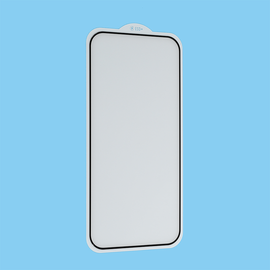 Zastitno staklo Tempered glass Teracell Titan 2.5D za Honor 600 Lite crni