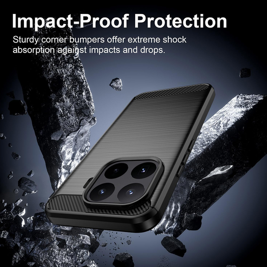 Torbica Defender Safeguard za Xiaomi 17T crna