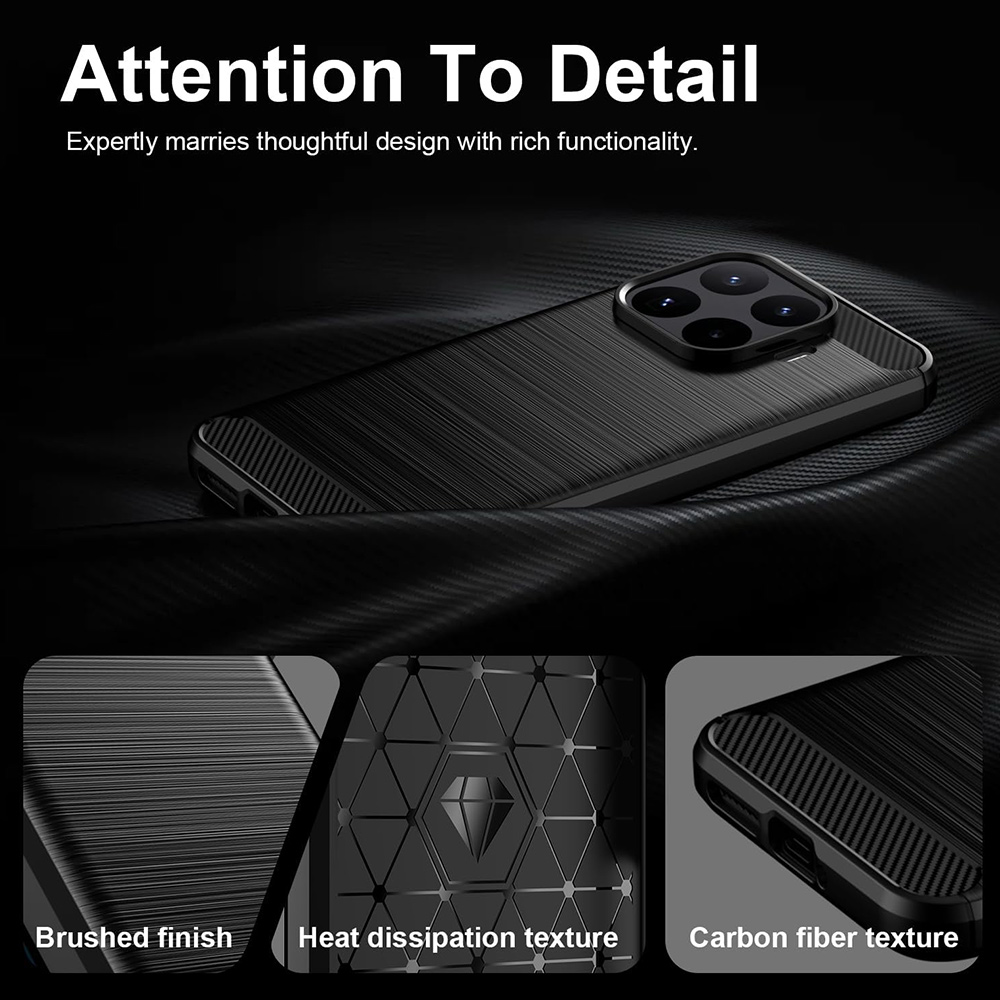 Torbica Defender Safeguard za Xiaomi 17T crna