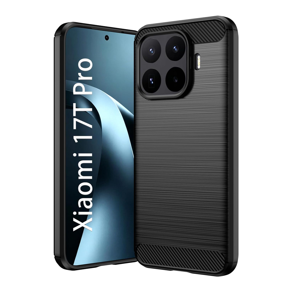 Torbica Defender Safeguard za Xiaomi 17T Pro crna