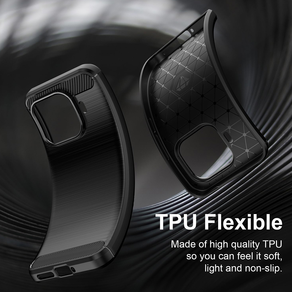 Torbica Defender Safeguard za Xiaomi 17T Pro crna