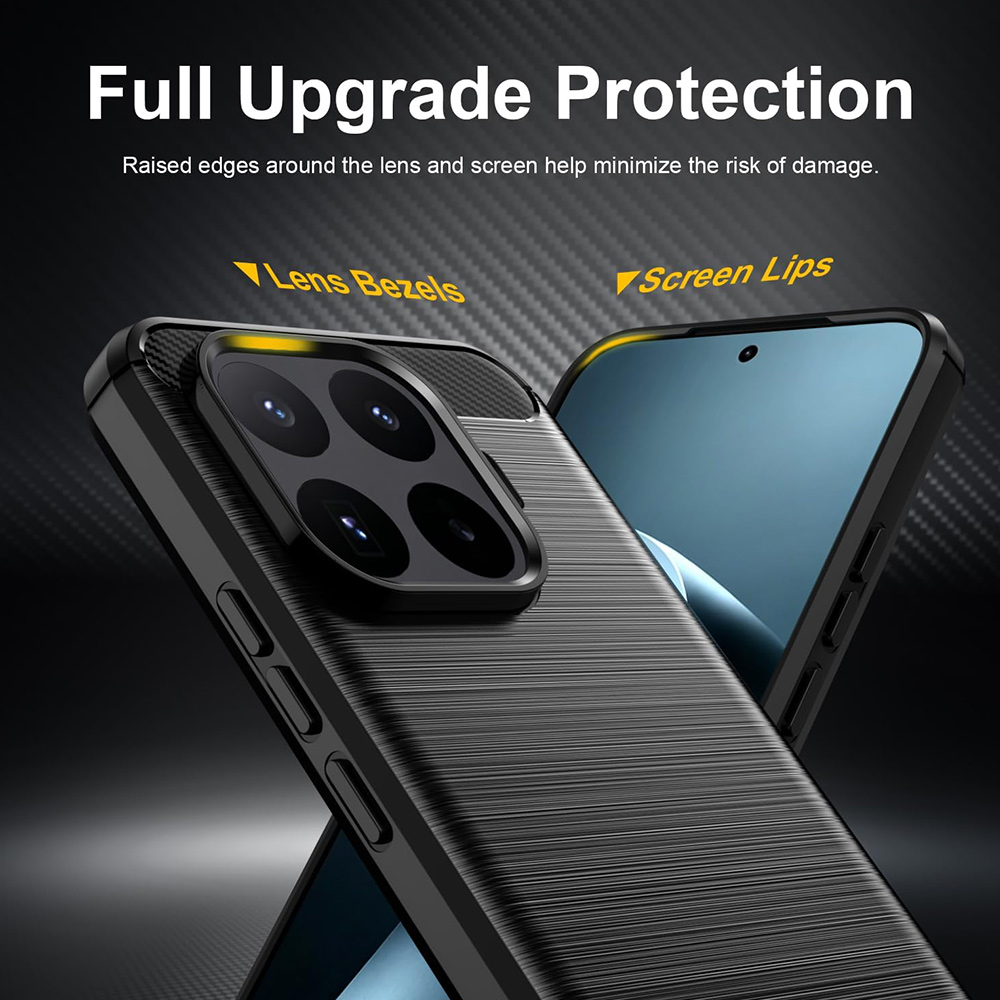 Torbica Defender Safeguard za Xiaomi 17T Pro crna