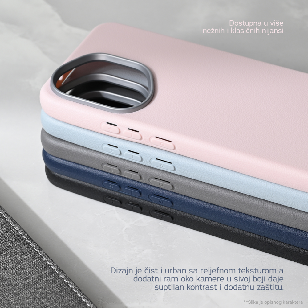 Torbica Elegant za Xiaomi Redmi A7 Pro plava