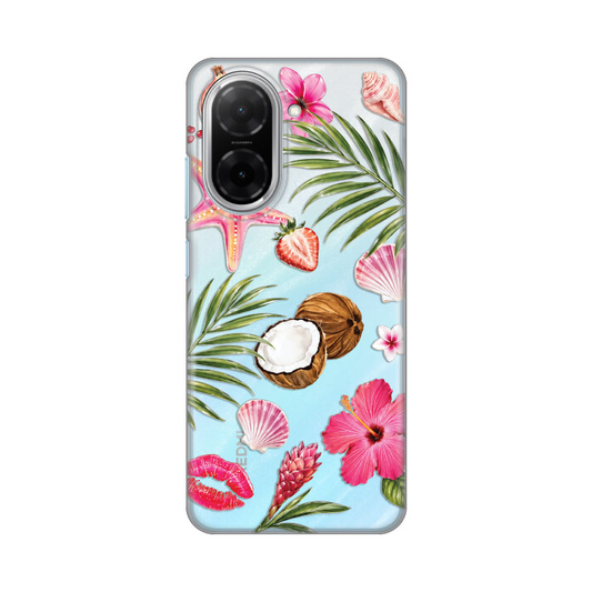 Torbica Silikonska Print za Xiaomi Redmi A5(173mm) Coconut Paradise