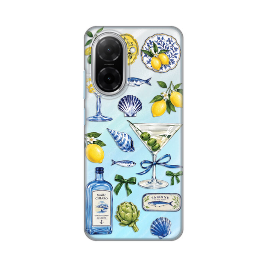 Torbica Silikonska Print za Xiaomi Redmi A5(173mm) Mediterranean Martini