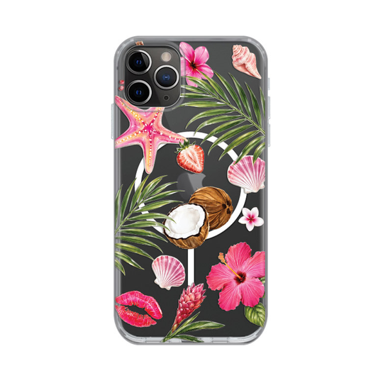 Torbica Print Magsafe za iPhone 11 Pro Max 6.5 Coconut Paradise