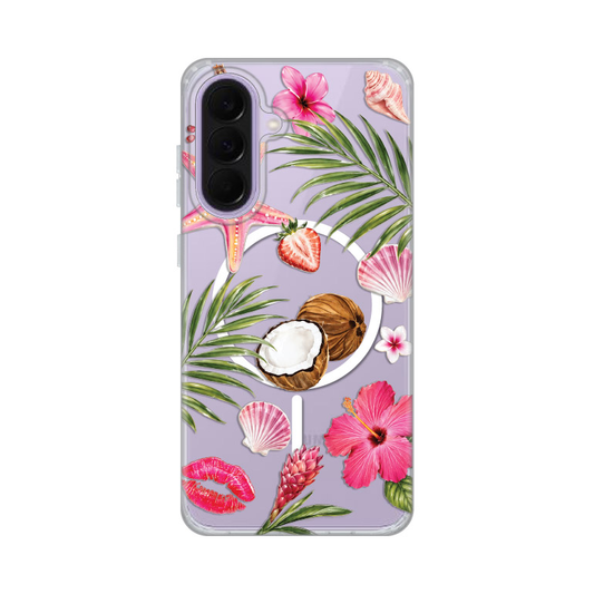 Torbica Print Magsafe za Samsung A376F Galaxy A37 Coconut Paradise