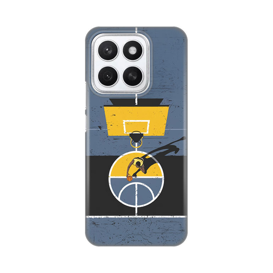 Torbica Silikonska Print Skin za Honor X8c Court