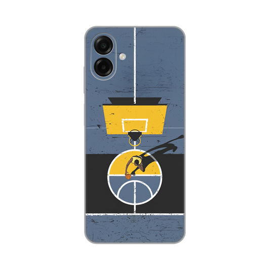 Torbica Silikonska Print Skin za Samsung A075F Galaxy A07 Court