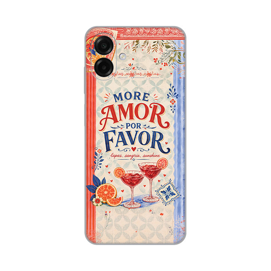 Torbica Silikonska Print Skin za Samsung A075F Galaxy A07 Summer in Spain