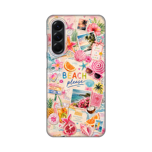 Torbica Silikonska Print Skin za Samsung A566B Galaxy A56 5G Beach Please