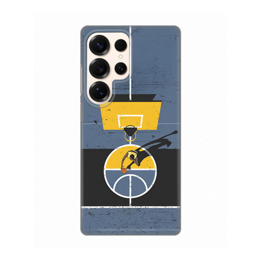 Torbica Silikonska Print Skin za Samsung S938B Galaxy S25 Ultra Court
