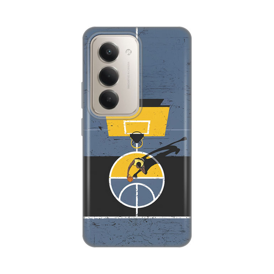 Torbica Silikonska Print Skin za Xiaomi Redmi 15 4G Court