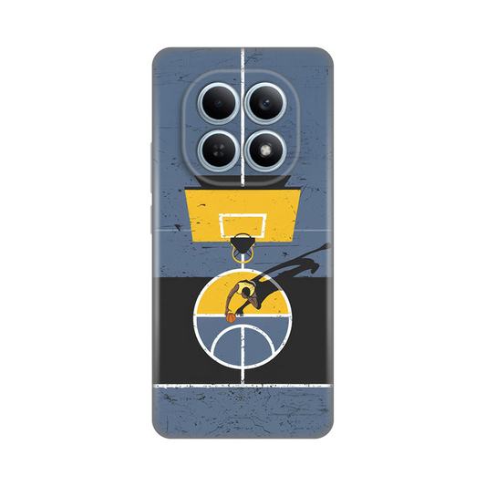 Torbica Silikonska Print Skin za Xiaomi Redmi Note 15 4G/5G Court