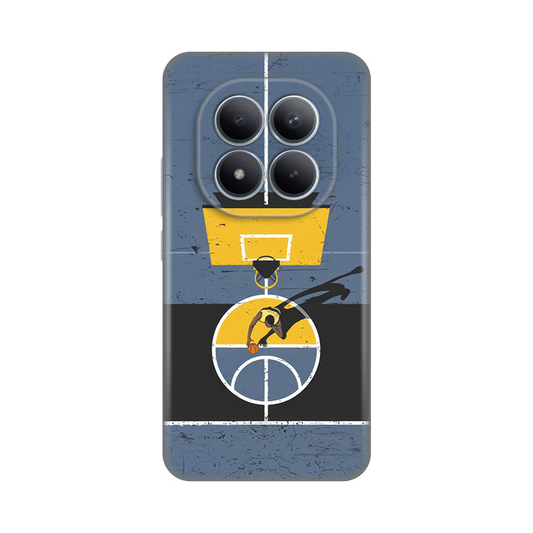 Torbica Silikonska Print Skin za Xiaomi Redmi Note 15 Pro Plus 5G Court