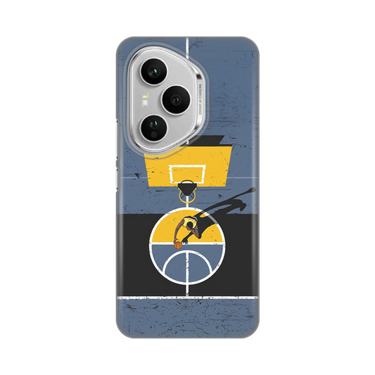 Torbica Silikonska Print Skin za Honor 400 Pro Court